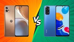 Moto G32 Vs Redmi Note 11: Which Smartphone Is Better?