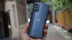 Moto G62 5G Review: Upgraded Features In A Familiar Formfactor