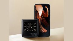 Moto Razr 2022 Launched With 50MP Cameras, 144Hz pOLED Display; Can It Take On Samsung Galaxy Z Flip 4?