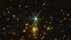 James Webb Space Telescope At It Again; Snaps The Most Distant Star