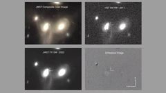 James Webb Space Telescope Chronicles Its First Supernova; Why It Matters?