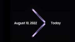 Samsung Galaxy Z Flip 4 Launching Tonight: Livestream Link To Watch Galaxy Unpacked 2022