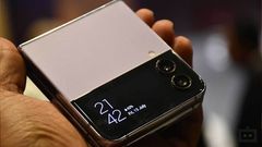 Samsung Galaxy Z Flip4 Unveiled With Notable Improvements