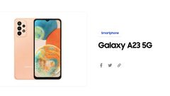 Samsung Galaxy A23 5G With Snapdragon 695 SoC, Quad Cameras Launched; Coming To India?