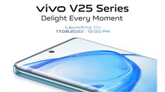 Vivo V25 Pro 5G Launching On August 17: Expected Camera Upgrades, Features, Price