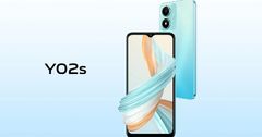 Vivo Y02s With Refreshed Design, Higher RAM Than Y01 Goes Official; Coming To India Soon
