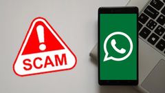 WhatsApp Scam Alert: Retired Teacher Loses Rs. 21 Lakh