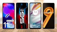 World Photography Day: List Of Best 108MP Rear Camera Smartphones Under Rs. 20,000 To Buy In India