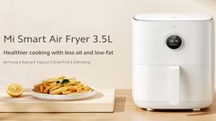 Xiaomi’s New Product For India Is An IoT-Enabled Air Fryer For Multi-Functional Cooking