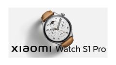 Xiaomi Watch S1 Pro Is Brand's First Watch To Offer Temperature Tracking; Price & Specs