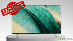 Exclusive: Acer to Launch 70-Inch Smart TV, Audio Peripherals in India - Anand Dubey, CEO, Indkal Technologies