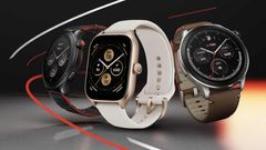 Amazfit GTS 4, GTR 4 Launching Soon In India: Claims Up To 18 Days Battery Life