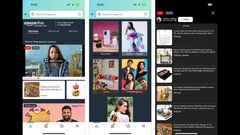 Amazon Live Service Announced in India; Brings Influencers to Livestream With Products