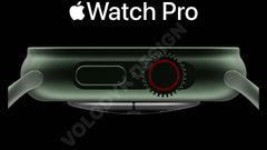 Apple Watch Pro Might Come With A Re-Engineered Crown For Added Functionality
