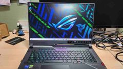 Asus ROG Strix Scar 17 Special Edition With 12th Gen Intel Core i9-12900HX CPU Launched