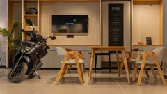 Ather Energy Sets Up Experience Center In Kolkata