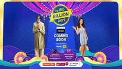 Flipkart Big Billion Days 2022 Teased; Exciting Discounts On Realme, Apple, Poco Smartphones