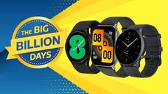 Flipkart Big Billion Days Sale- Best Smartwatch Deals Across The Price Categories