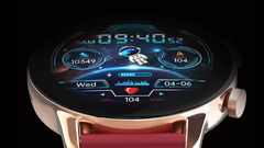 Exclusive: Gizmore’s First AMOLED, BT Calling Watch Coming To Flipkart At Offer Price Of Rs. 2,699