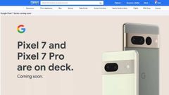Google Pixel 7, Pixel 7 Pro India Launch Confirmed; Teased on Flipkart
