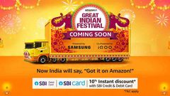 How to Pre-Book Products At Re. 1 During Amazon Great Indian Festival Sale