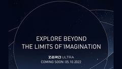 Infinix Zero Ultra 5G Launching on October 5; Highest-Grade Performance Touted
