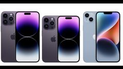 Apple iPhone 14 Series Battery Capacity Revealed: iPhone 14 Plus Gets the Biggest One