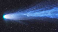 This Might Be The Most Incredible Photo Captured Of A Dying Comet