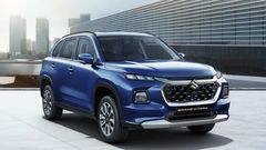 Maruti Suzuki Grand Vitara Hybrid With 27.97 Km/l Fuel Efficiency Launched
