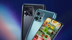 Motorola G72 Complete Specs Leaked: 120Hz 10-Bit pOLED Display Confirmed