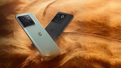OnePlus 10T 5G A.08 Update Fixes Camera, Touch Response Issues