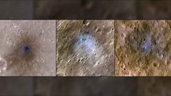 Here’s What A Meteoroid Striking Mars Sounds Like