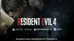 Resident Evil 4 Remake Coming On PS4; Why Are Xbox One Users Left Behind?