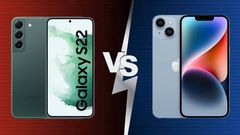 Samsung Galaxy S22 Vs Apple iPhone 14; Which Flagship Phone Should You Pick?