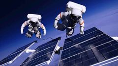 Chinese Firm’s Space Solar Panels Concept Could Be Gamechanger For Renewable Energy