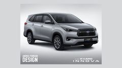 Toyota Innova Zenix To Get Made-in-India Powertrain