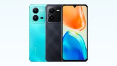 Vivo V25 5G Launched With Dimensity 900 SoC, 44W Flash Charge; India Price, Availability