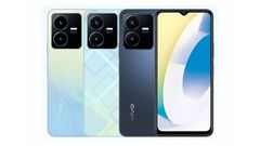 Vivo Y22 With Helio G85, 90Hz Display Launched; Features, Price, Availability In India