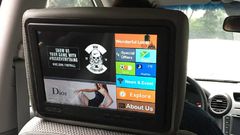 Uber In-Car Tablets Could Soon Display Ads: What's In It For Passengers And Drivers?