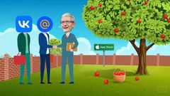 Russian Social Network VKontakte and Mail.ru Back In Apple App Store: What Changed?