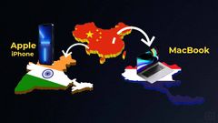 India To Become iPhone Manufacturing Hub, Thailand To Assemble MacBook: Apple Analyst