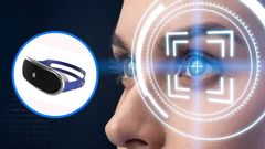 Apple Mixed Reality Headset to use Iris Scanner for Payments; Enough to Take On Meta Quest Pro?