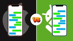 Apple Using Green Color For Android Messages To Establish iPhone's Dominance?