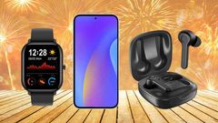 5 Best Gifting Ideas For Diwali: Smartphones, Earbuds, Smartwatches
