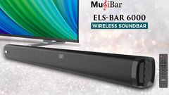 Elista’s First Soundbar Brings 60W Sound Output And LED Display; Check Details