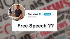 Elon Musk Deletes Tweet: Is He Going Against His Own Agenda Of Free Speech?
