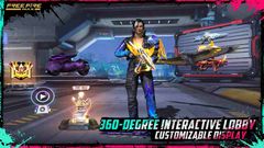 Garena Free Fire Max Redeem Codes for October 15: New Upgrades, Rewards, Freebies