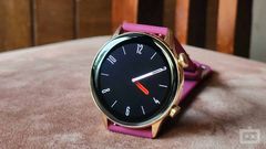 Gizmore Gizfit Glow Smartwatch Review: Buy It For Looks And AMOLED Display