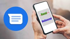 Google Messages Testing New 'Delivered' And 'Read' Indicators: How To Decipher New Symbols?