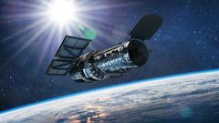 NASA Wants To Take Hubble Telescope Into Higher Orbit